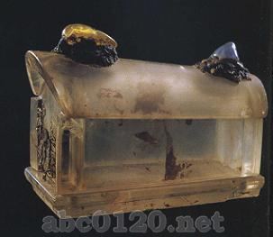 水晶槨