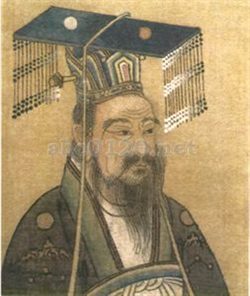 隋文帝