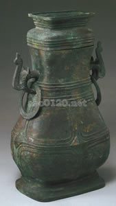 「陳侯」壺