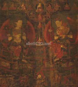 文殊・弥勒
